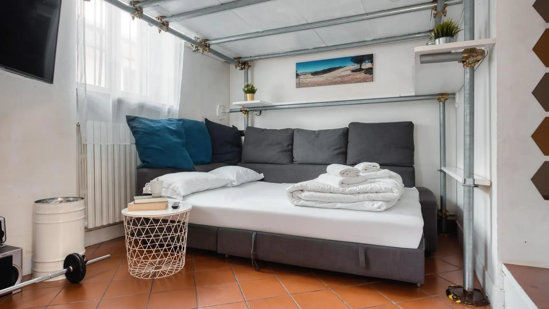 Appartement Urban Loft - Milano De Angeli Italie