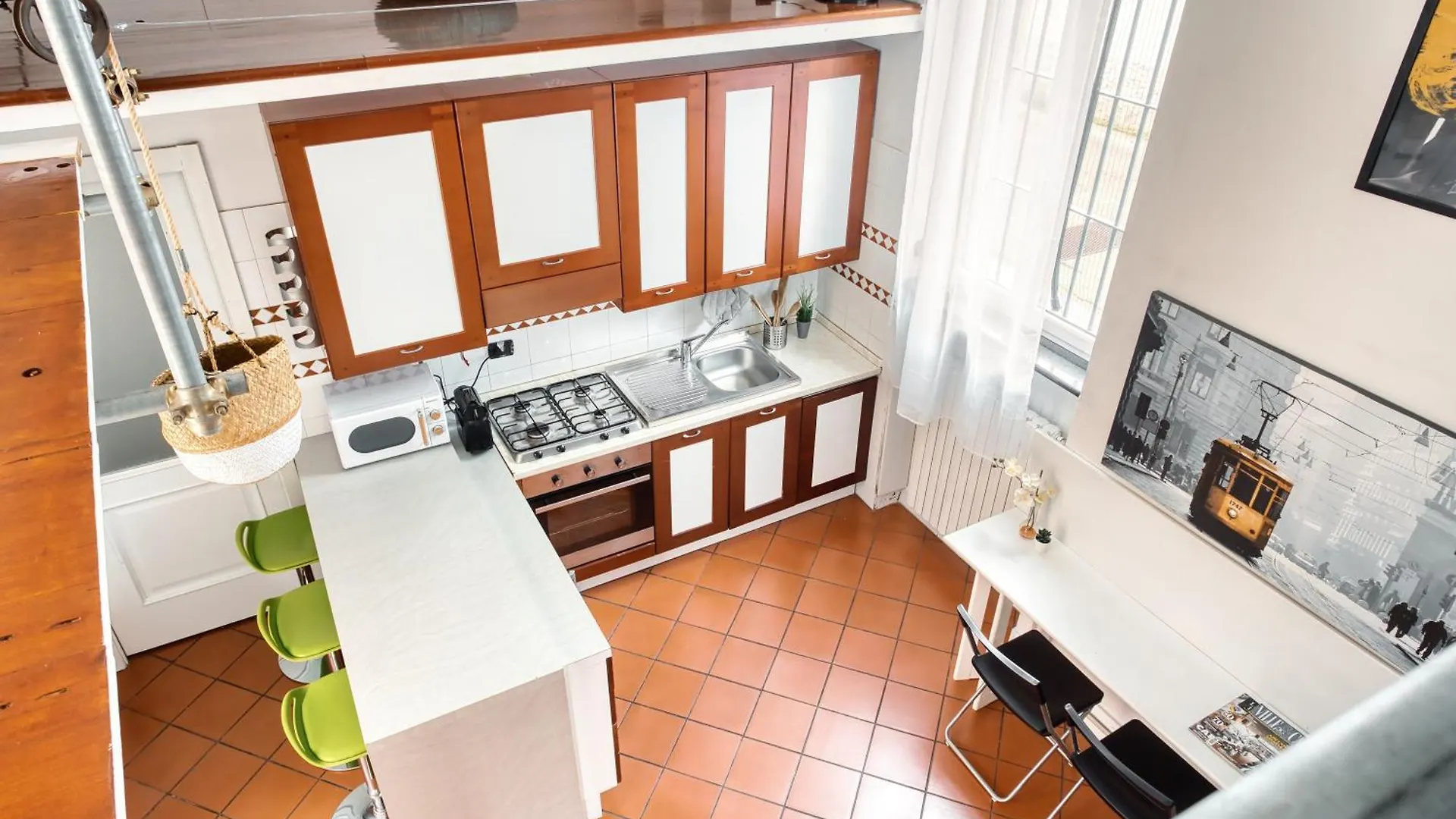 Contacts de Urban Loft - Milano De Angeli