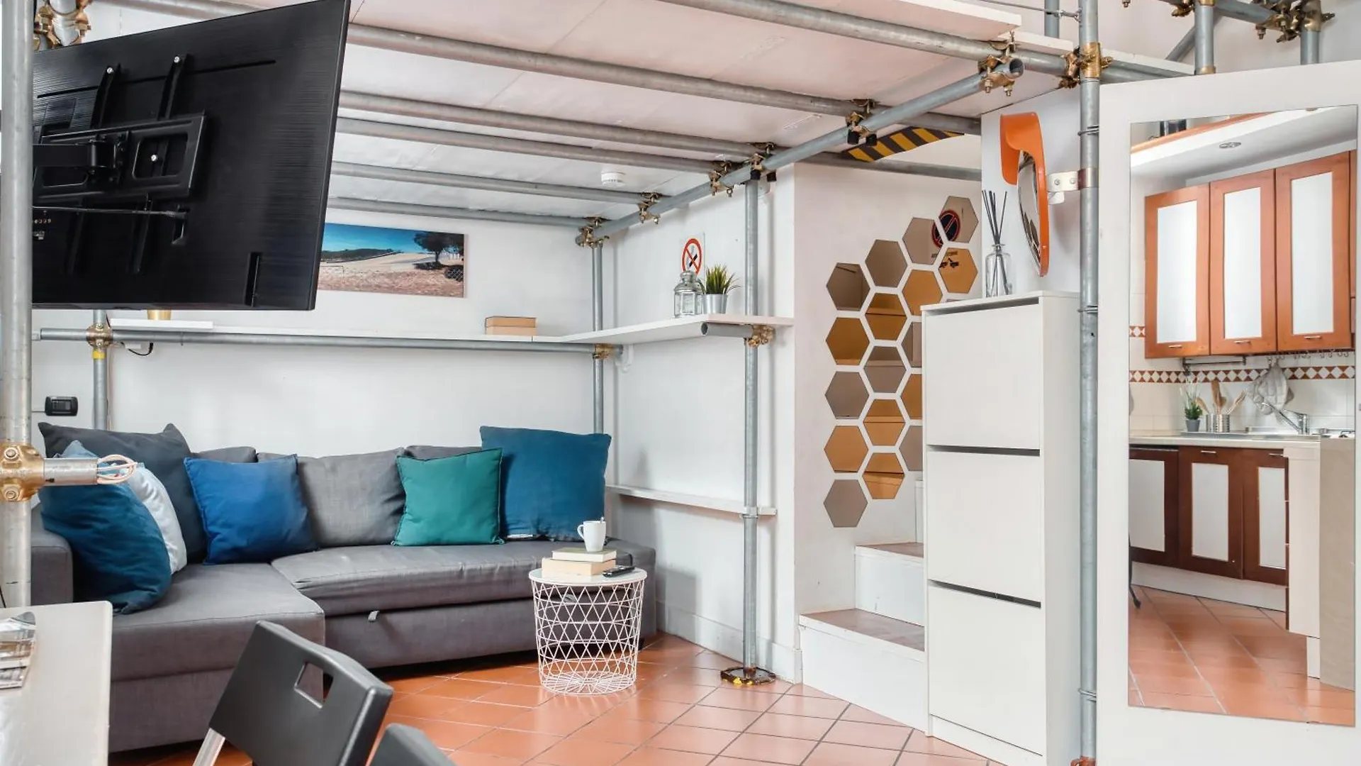 Appartement Urban Loft - Milano De Angeli 0*, Milan